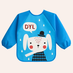 Mandil Impermeable Conejo Mago