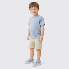 Zapatillas Mango Azul - Blanditos