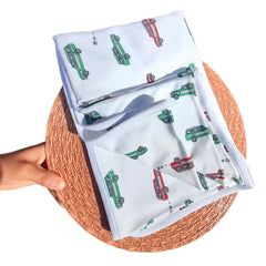 Manta Pima Carritos Large - Baby Loli