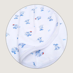 Manta Pima Cachorros Regular - Baby Loli