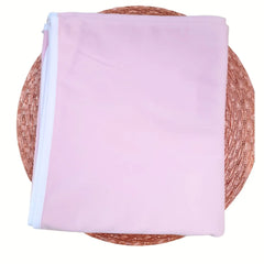 Manta Pima Palo Rosa Oscuro Large - Baby Loli