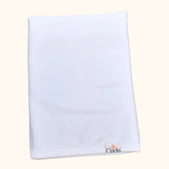 Manta Pima Baby Dots - Gaela Baby