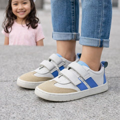 Zapatillas Marea Azulón - Blanditos