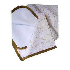 Mat Hojas Beige - Gaela Baby