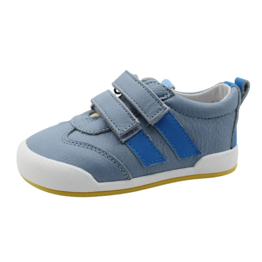 Zapatillas Milan Azul - Blanditos