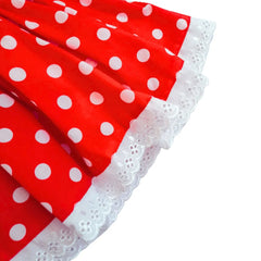 Vestido Temático Minnie - Sweet Peach