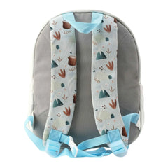 Mochila A4 Munchy El Oso - Sassi