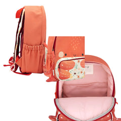 Mochila A4 Slurpy El Pulpo - Sassi