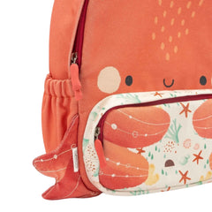 Mochila A4 Slurpy El Pulpo - Sassi