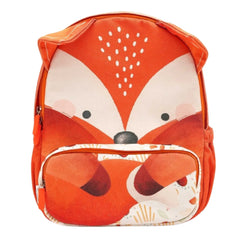 Mochila A4 Crunchy El Zorro - Sassi