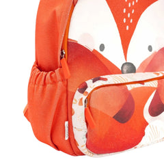 Mochila A4 Crunchy El Zorro - Sassi