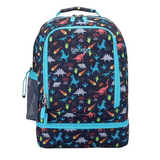 Mochila Bentgo Kids 2 En 1 Dinos