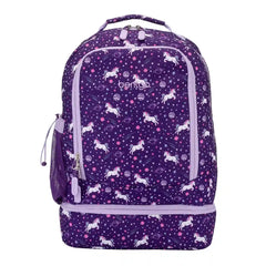 Mochila Bentgo Kids 2 En 1 Unicornios