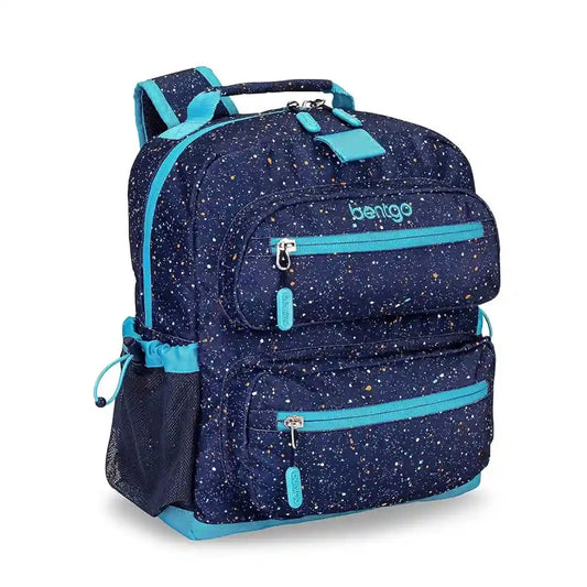 Mochila Escolar Bentgo Kids- Azul Confetti