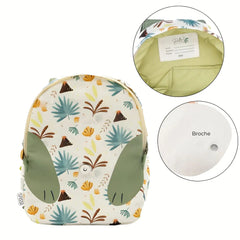 Mini Mochila Cracky El Dinosaurio - Sassi