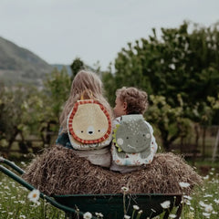 Mini Mochila Cracky El Dinosaurio - Sassi