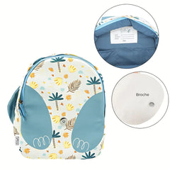 Mini Mochila Chewy El Elefante - Sassi