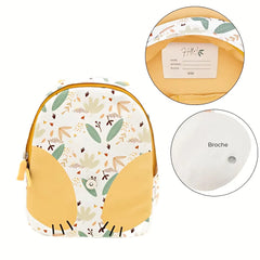 Mini Mochila Chompy El León - Sassi