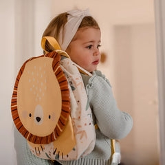 Mini Mochila Chompy El León - Sassi