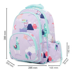 Mochila Penny Loopy Llama - Large