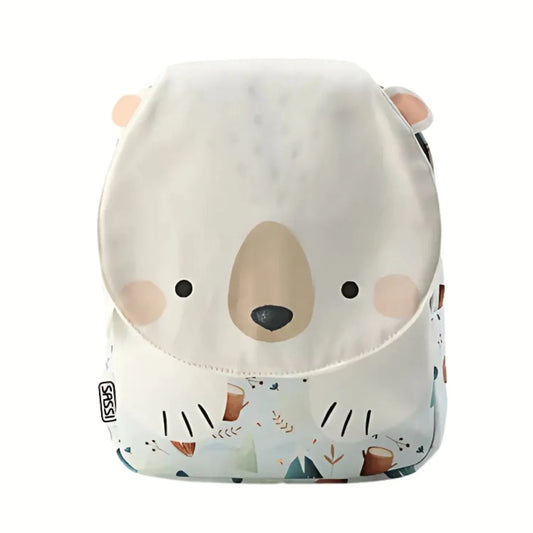 Mini Mochila Munchy El Oso - Sassi