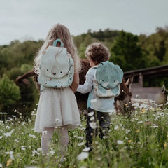 Mini Mochila Munchy El Oso - Sassi