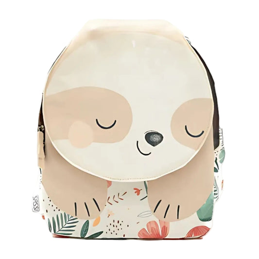 Mini Mochila Gnawy El Perezoso - Sassi