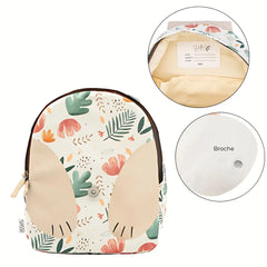 Mini Mochila Gnawy El Perezoso - Sassi