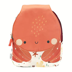 Mini Mochila Slurpy El Pulpo- Sassi