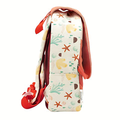 Mini Mochila Slurpy El Pulpo- Sassi