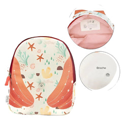 Mini Mochila Slurpy El Pulpo- Sassi