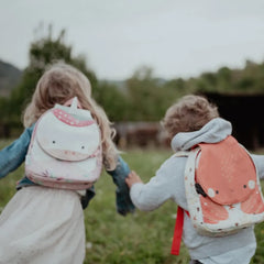 Mini Mochila Slurpy El Pulpo- Sassi