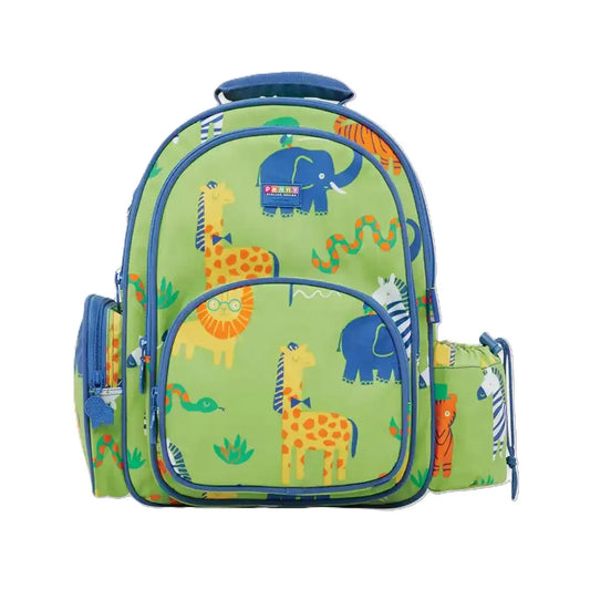 Mochila Backpack Large - Dino Rock