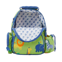 Mochila Backpack Large - Dino Rock