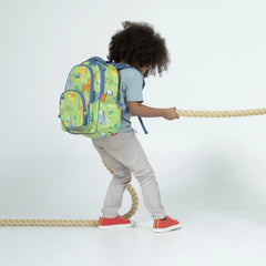 Mochila Backpack Large - Dino Rock