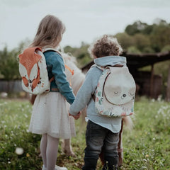 Mini Mochila Gnawy El Perezoso - Sassi