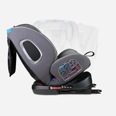 Butaca Montreal Rojo Grupo 0/I/II/III ISofix - Carestino