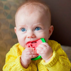 Mordedor de Silicona Sandía Refrescante Dr. Browns