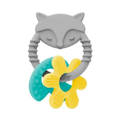 Mordedor de Silicona Zorro Gris Dr. Browns