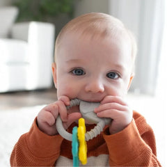 Mordedor de Silicona Zorro Gris Dr. Browns