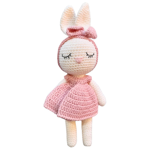 Muñeco de Apego Coneja