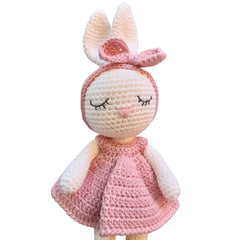 Muñeco de Apego Coneja