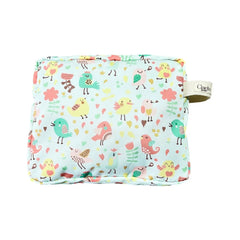 Neceser Impermeable Pajaritas