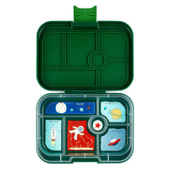 Lonchera Yumbox Original - Green Rocket