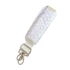 Bolso Pañalera Flores - Gaela Baby