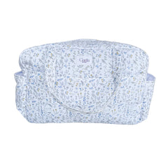 Bolso Pañalera Lagos Celeste - Gaela Baby
