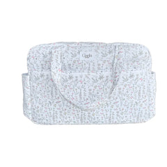 Bolso Pañalera Lagos Rosa - Gaela Baby