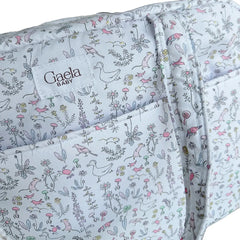 Bolso Pañalera Lagos Rosa - Gaela Baby
