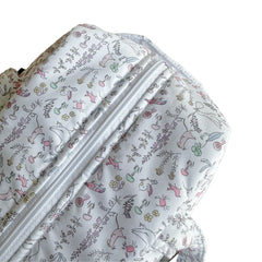 Bolso Pañalera Lagos Rosa - Gaela Baby