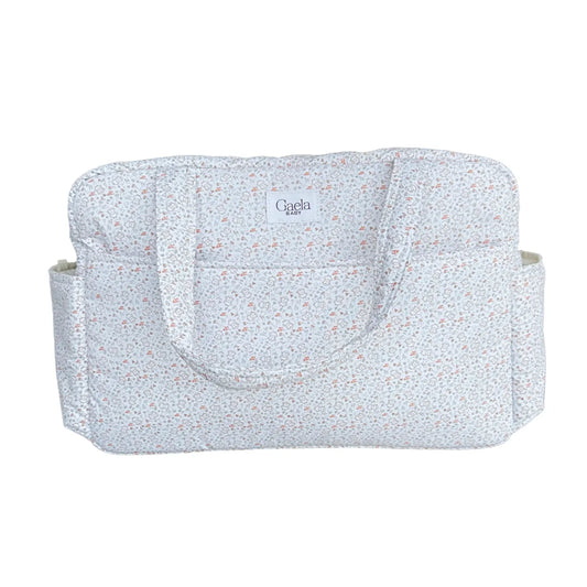 Bolso Pañalera Lagos Pingüinos - Gaela Baby